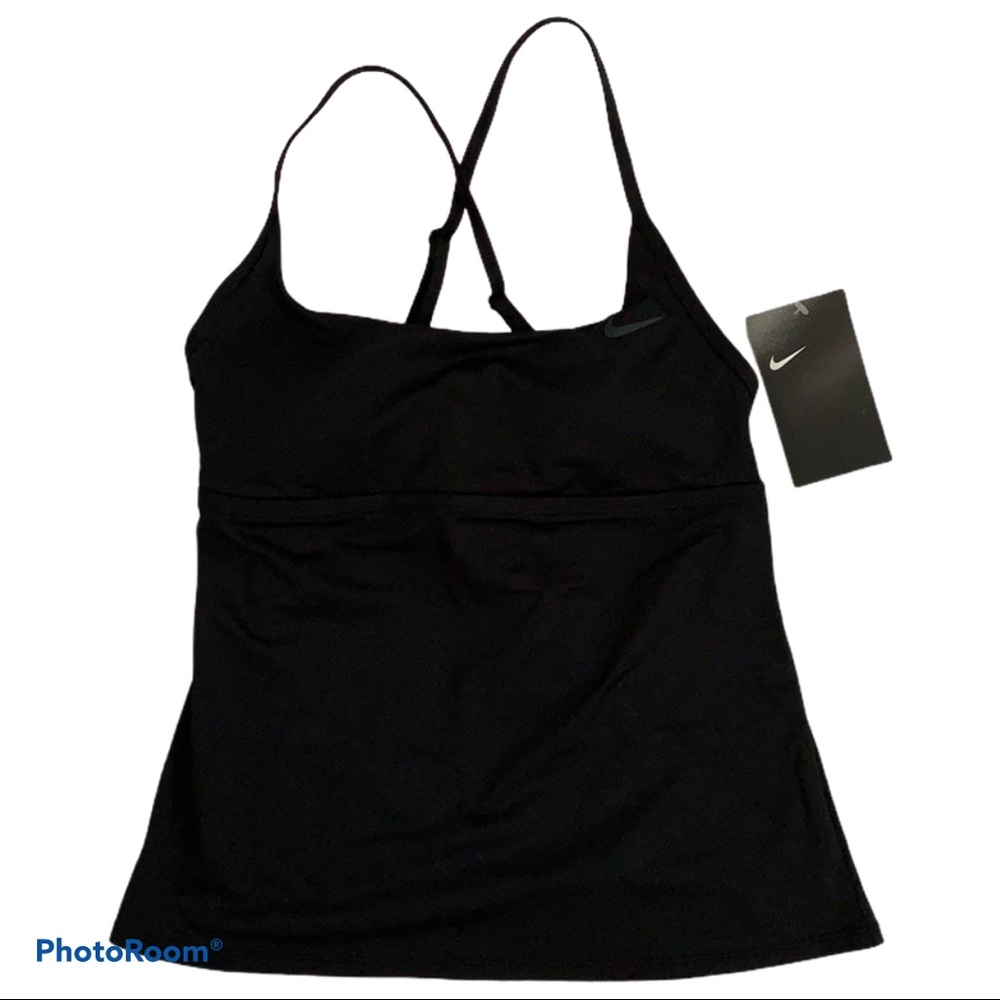 Nike work out top
